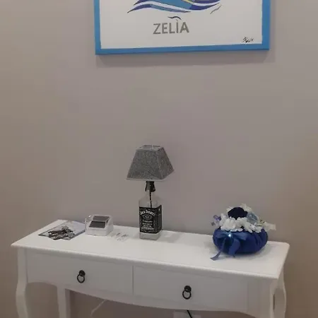 Zelia Couette-café 4*