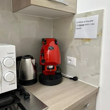 Zelia Frühstückspension Neapel