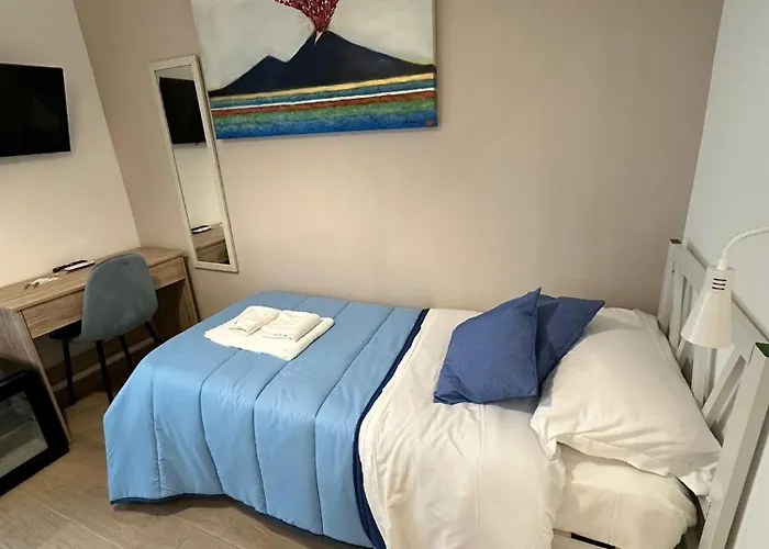 Zelia Bed & Breakfast Neapel