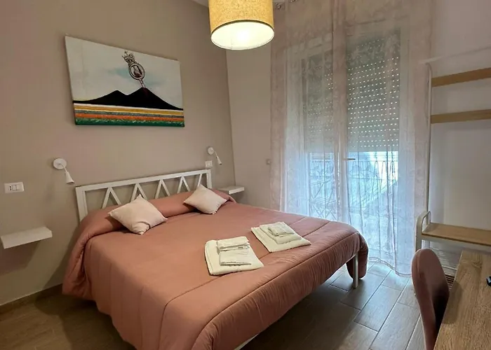 Bed & Breakfast Zelia Neapel